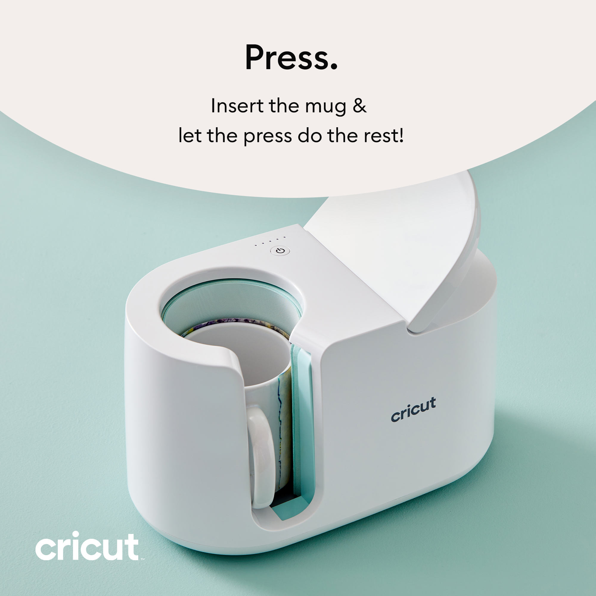 Cricut Mugpress (standalone)