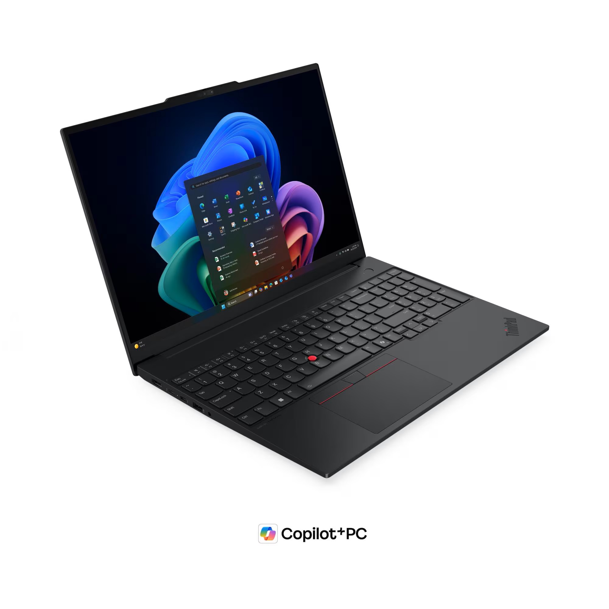 16.0" INTEL i7-1355U 8GB 512GB SSD 1YR PREM LENOVO E16