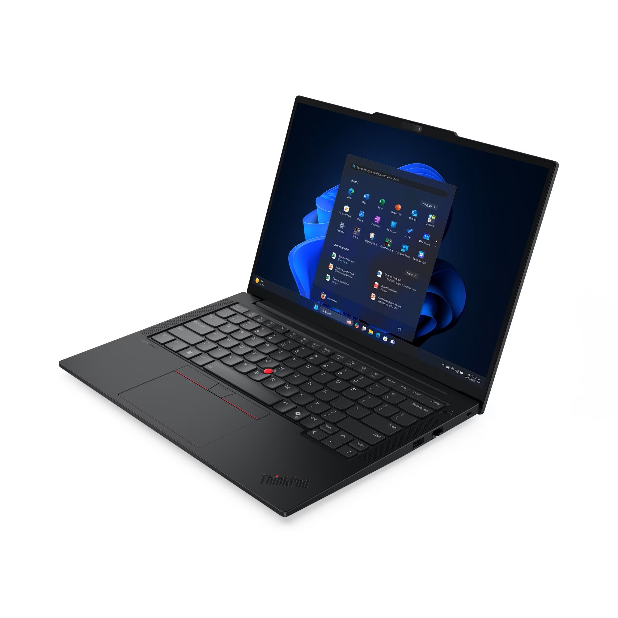 LENOVO E14 14.0" INTEL U7-256V 16GB 512GB SSD WIN11 PRO 3YR ONS