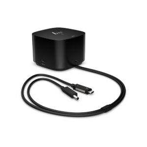HP 120W Thunderbolt G4 Docking Station