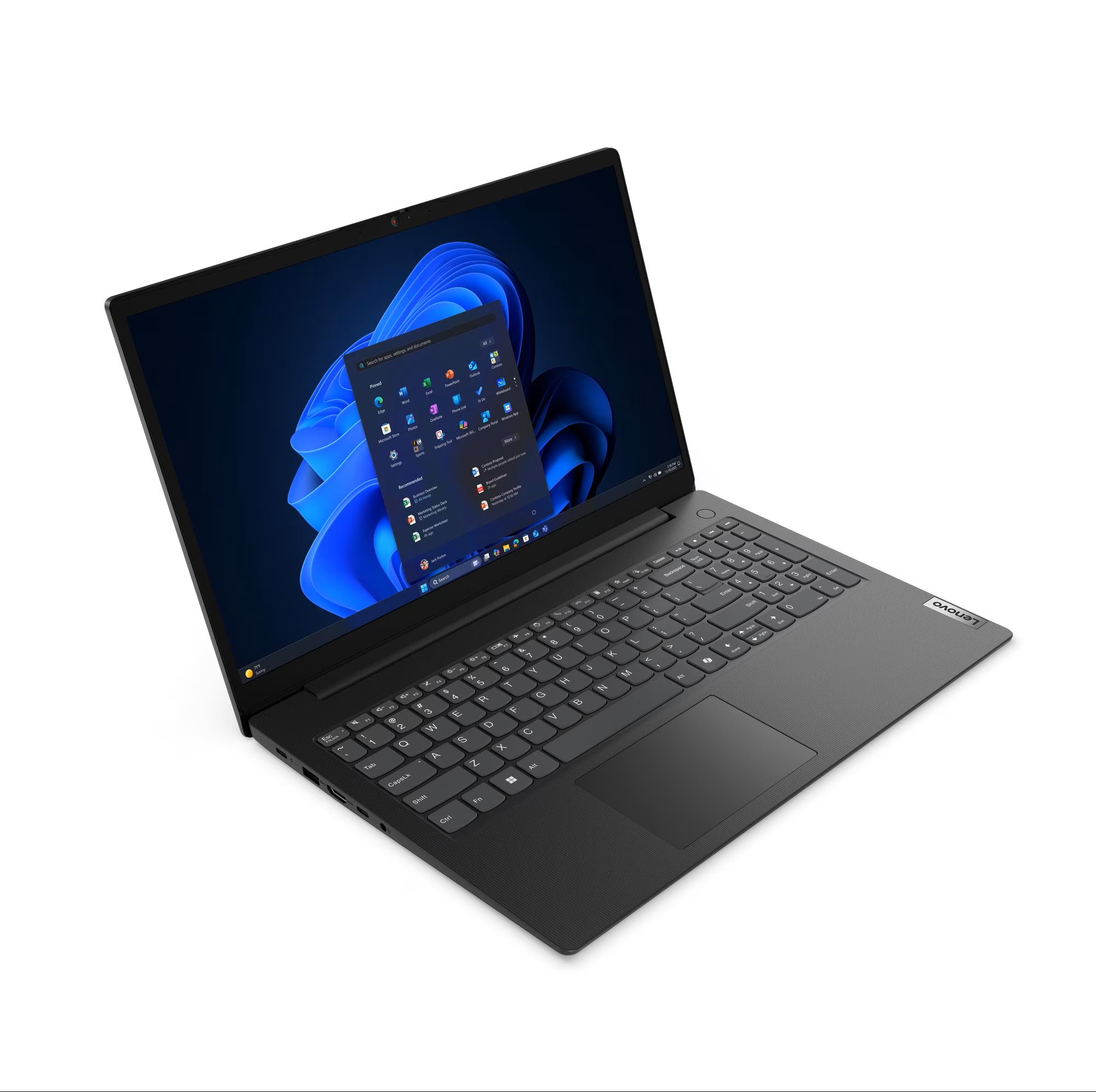 LENOVO V15 15.6" AMD R5-7520U 8GB 512GB SSD WIN11 HOME 1YR CRI