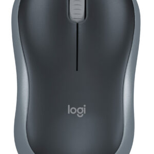 Logitech M185 - Wireless Mouse - Swift Grey