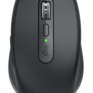 Logitech MX Anywhere 3s - Wireless Mouse - Graphite - Bluetooth