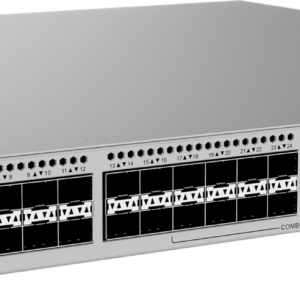 S530-24ST4XE 24*GE SFP ports 8 of which are dual-purpose 10/100/1000 or SFP 4*10GE SFP+ ports 2*12GE stack ports