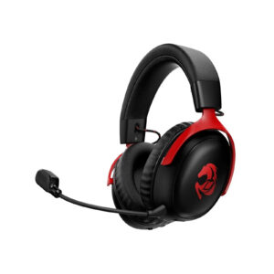 HP HyperX Cloud III Wireless Gaming Headset Black-Red
