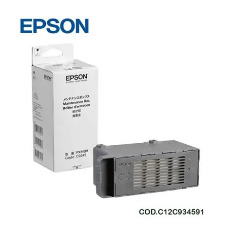 Epson Maintenance Box L15150 / L15180 / L15160 / M15140 / L11160 / L6550 / L6570 / L8160 / L8180 / L8050 / L18050 / SL-D500 / 6580 / L15180 / M15180