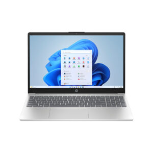 HP 15S 15.6" FHD UltraSlim Core i5-1334U 8GB 512GB Win 11 Home Silver Notebook