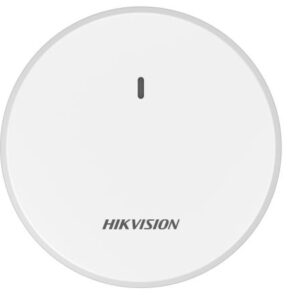 Hikvision In-Ceiling Access Point 1800 Mbps Dual-band Wi-Fi 5 Gigabit in-Ceiling indoor AP 2x2 MIMO 1 Gigabit port with 1 PoE in