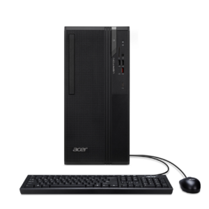 Acer DT 16L VS2735G 300W Intel Core U5 225 8GB DDR5 Memory 512GB SSD WiFi 6E +BT 5.3 Internal Speakers USB KB and Mouse Windows 11 PRO 3 YRS OSW