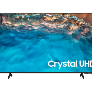 SAMSUNG 43" 4K HOSPITALITY DISPLAY UHD UPSCALING/ UHD DIMMING/ 3-SIDE BEZEL-LESS DESIGN/ STREAMING SERVICES/ GOOGLE CAST CAPABLE