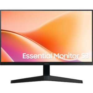 SAMSUNG LS24F330 24'' VA Panel with Y Stand 1920 x1080 16:9 250cd/㎡ 3000:1(Typical) 100Hz 5 (GTG) 1 x HDMI 1 x D-Sub