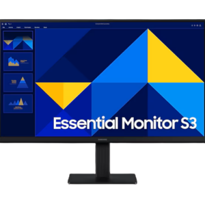 SAMSUNG LS27D300 27'' BORDERLESS LED IPS 16:9 1000:1 1920X1080 100Hz D-SUB 1X HDMI/ 1 XD-SUB/ 16.7M COLOUR SUPPORT