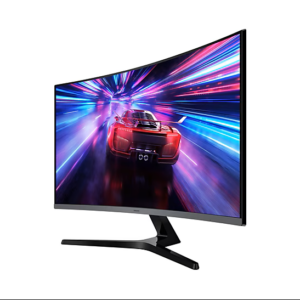 SAMSUNG LS32D390GA 32'' (16:9) - CURVED - BLACK - 1500R/ 1920X1080/ 3000:1/ 4ms (GTG)/ 100 Hz/ 178°/178°/ 1x HDMI 1x DisplayPort
