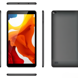 Mecer Xpress Smartlife 10.1” Android15 (GMS)/ T310 Octa-Core 1.6GHz/ 4GB/ 64GB/ 2M+5M/ 4G/ SIM/ 800x1280 IPS/ 6000mAh/ Folio/ Silver.