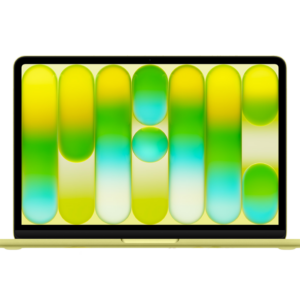 13-INCH MACBOOK NEO: APPLE A18 PRO CHIP WITH 6‑CORE CPU AND 5‑CORE GPU 8GB 512GB SSD TOUCH ID - CITRUS
