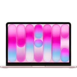 13-INCH MACBOOK NEO: APPLE A18 PRO CHIP WITH 6‑CORE CPU AND 5‑CORE GPU 8GB 512GB SSD TOUCH ID - BLUSH