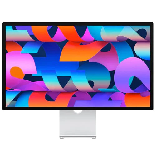 APPLE STUDIO DISPLAY - NANO-TEXTURE GLASS - TILT- AND HEIGHT-ADJUSTABLE STAND