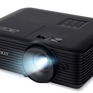 Acer PJ X1228i DLP 3D XGA 4800Lm 20000/1 HDMI Wifi Bag 2.7kg Data Projector 3W built-in speaker SA Power