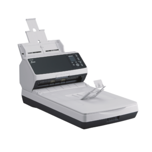 Ricoh A4 90ppm/180ipm Duplex ADF/Flatbed USB3.2 LED Departmental Desktop Scanner