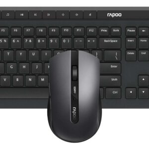 8210M - Multi-mode wireless keyboard and mouse combo