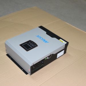 MECER HYBRID 3000VA / 3000W Inverter Charger 1 200W PWM / 220Vac 24V DC (NO Parallel Capability)