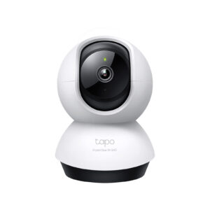 TP-Link TAPO C220 Pan/Tilt AI Wi-Fi Home Security Camera
