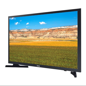 SAMSUNG 32" SERIES 5 LED TV FULL HD 1080P MOTION RATE 100 WIDE COLOR ENHANCER PLUS HYPERREAL ENGINE DIGITAL CLEAN VIEW CONNECTSHARE MOVIE TRIPLE PROTECTION HDMI X 2 USB X 1