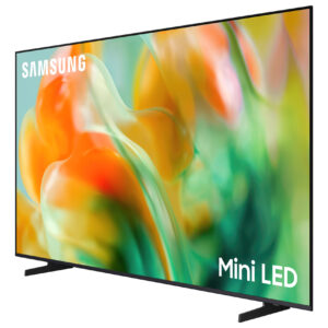 SAMSUNG 50" M70H SMART TV 4K UHD 3840x2160 MINI LED TECHNOLOGY MINI LED PROCESSOR 4K PURE SPECTRUM COLOR MINI LED HDR SAMSUNG VISION AI VISION AI COMPANION TIZEN OS HDMI X 3 USB X 2 WIFI BLUETOOTH