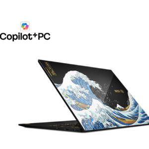 PRESTIGE 13 AI+ UKIYOE EDITION A2VMG-210ZA / INTEL CORE ULTRA 7 258V EMBEDDED 32GB LPDDR5x / 1TB NVME PCIE SSD / INTEL ARC GRAPHICS / 13.3" 2.8K (2880*1800) OLED / WINDOWS 11 HOME / NO BAG INCLUDED / UKIYO-E LIMITED PRINT / 2 YEAR WARRANTY
