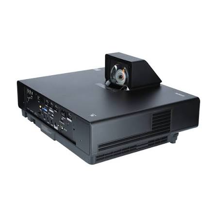 Epson 5000lm FullHD 1920x1080 16:9 Laser USB 2VGA 2HDMI RS-232C LAN Wi-FiOptional NoBag Black NoBracket UltraShortThrow