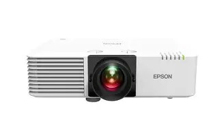 Epson 5200lm WUXGA 1920x1200 16:10 Laser 2USB 2VGA 2HDMI RS-232 LAN WiFi/WiFiDirect WirelessLAN Miracast NoBag White Install
