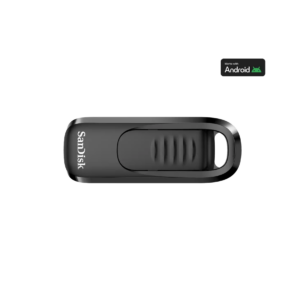 SanDisk Ultra Slider USB Type-C Flash Drive, 512GB USB 3.2 GEN 1 Performance with a Retractable Connector
